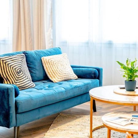 Superbe Appartement Neuf, Climatise Centre Village Le Plan-de-la-Tour Ngoại thất bức ảnh