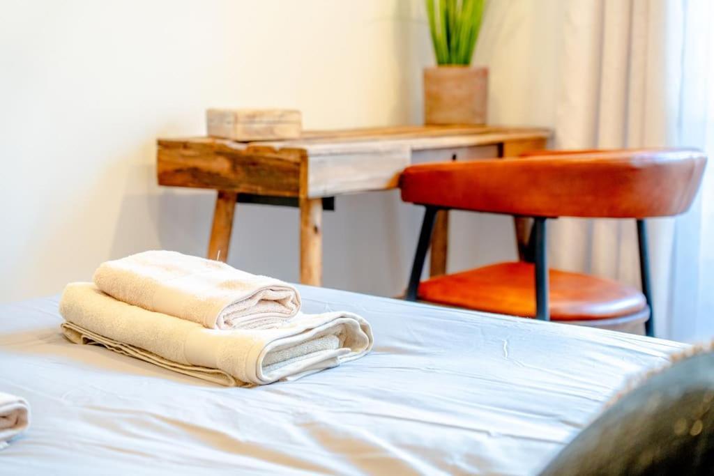 Superbe Appartement Neuf, Climatise Centre Village Le Plan-de-la-Tour Ngoại thất bức ảnh
