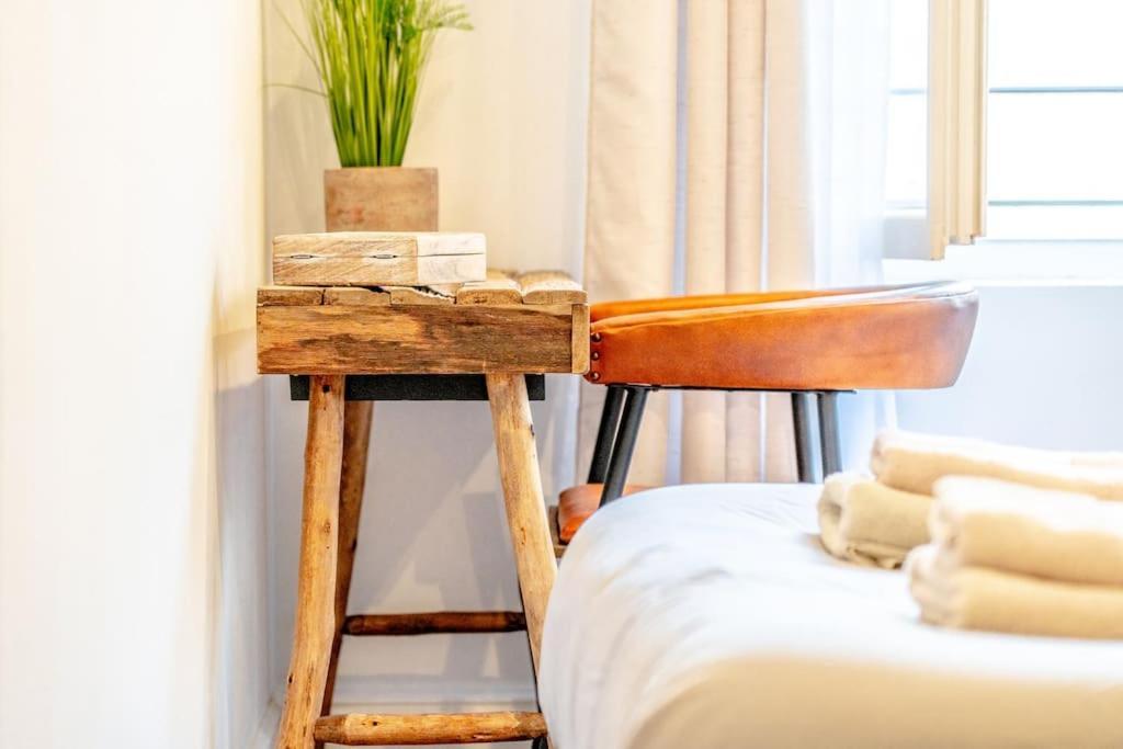 Superbe Appartement Neuf, Climatise Centre Village Le Plan-de-la-Tour Ngoại thất bức ảnh